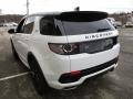 2018 Fuji White Land Rover Discovery Sport HSE  photo #5