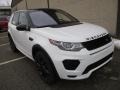 1AA - Fuji White Land Rover Discovery Sport (2018-2019)