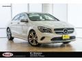 Cirrus White - CLA 250 Coupe Photo No. 1