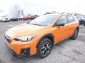 2018 Sunshine Orange Subaru Crosstrek 2.0i  photo #8