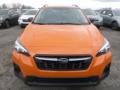 2018 Sunshine Orange Subaru Crosstrek 2.0i  photo #9