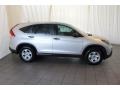 Alabaster Silver Metallic - CR-V LX Photo No. 3