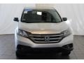 Alabaster Silver Metallic - CR-V LX Photo No. 4