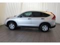 Alabaster Silver Metallic - CR-V LX Photo No. 5