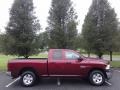 2017 Delmonico Red Pearl Ram 1500 Tradesman Quad Cab 4x4  photo #5