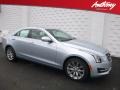 Radiant Silver Metallic - ATS Luxury AWD Photo No. 1