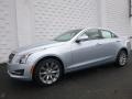 Radiant Silver Metallic - ATS Luxury AWD Photo No. 2