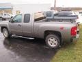 Graystone Metallic - Silverado 1500 LT Extended Cab 4x4 Photo No. 7