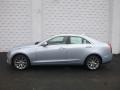 Radiant Silver Metallic - ATS Luxury AWD Photo No. 3
