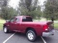 Delmonico Red Pearl - 1500 Tradesman Quad Cab 4x4 Photo No. 8