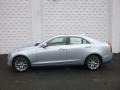 Radiant Silver Metallic - ATS Luxury AWD Photo No. 4