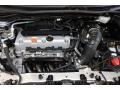 Alabaster Silver Metallic - CR-V LX Photo No. 37