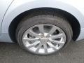 Radiant Silver Metallic - ATS Luxury AWD Photo No. 8