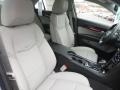 Radiant Silver Metallic - ATS Luxury AWD Photo No. 9