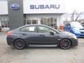 Dark Gray Metallic - WRX  Photo No. 7