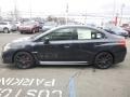 Dark Gray Metallic 2018 Subaru WRX Standard WRX Model Exterior