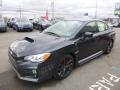 Dark Gray Metallic 2018 Subaru WRX Standard WRX Model Exterior