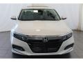 2018 Platinum White Pearl Honda Accord EX-L Sedan  photo #4