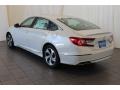 2018 Platinum White Pearl Honda Accord EX-L Sedan  photo #6