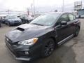 2018 Dark Gray Metallic Subaru WRX   photo #8