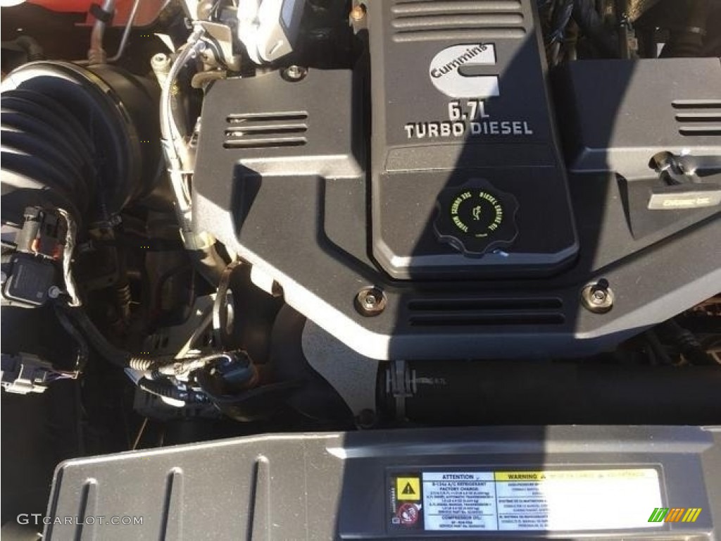 2012 Ram 2500 HD Laramie Mega Cab 4x4 - Mineral Gray Metallic / Dark Slate photo #14