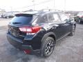 2018 Crystal Black Silica Subaru Crosstrek 2.0i Premium  photo #4