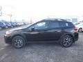 2018 Crystal Black Silica Subaru Crosstrek 2.0i Premium  photo #7