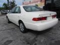 2001 Diamond White Toyota Camry LE  photo #6