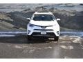Super White - RAV4 XLE AWD Photo No. 2