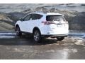 Super White - RAV4 XLE AWD Photo No. 3