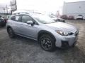 Ice Silver Metallic - Crosstrek 2.0i Premium Photo No. 1