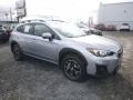 2018 Ice Silver Metallic Subaru Crosstrek 2.0i Premium  photo #1