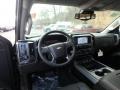 2018 Black Chevrolet Silverado 2500HD LTZ Crew Cab 4x4  photo #12