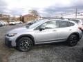Ice Silver Metallic - Crosstrek 2.0i Premium Photo No. 7