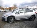 2018 Ice Silver Metallic Subaru Crosstrek 2.0i Premium  photo #7