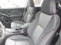Ice Silver Metallic - Crosstrek 2.0i Premium Photo No. 16