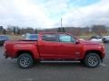 2018 Red Quartz Tintcoat GMC Canyon All Terrain Crew Cab 4x4  photo #4