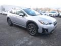 Ice Silver Metallic - Crosstrek 2.0i Premium Photo No. 1