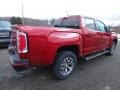 2018 Red Quartz Tintcoat GMC Canyon All Terrain Crew Cab 4x4  photo #5