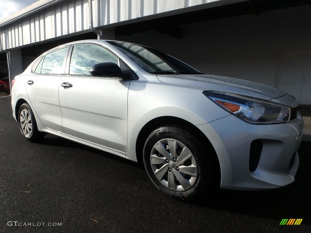 2018 Kia Rio LX Exterior Photos