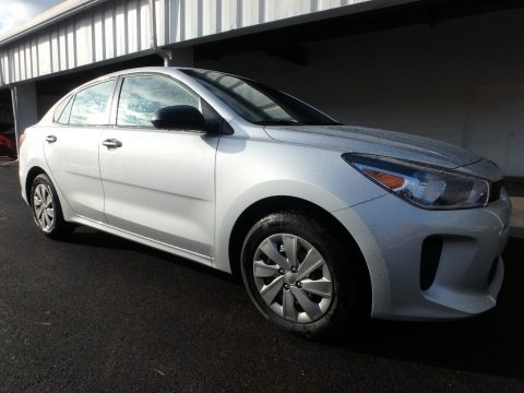 2018 Kia Rio LX Data, Info and Specs