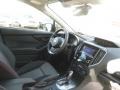Ice Silver Metallic - Crosstrek 2.0i Premium Photo No. 4