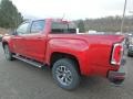 2018 Red Quartz Tintcoat GMC Canyon All Terrain Crew Cab 4x4  photo #7