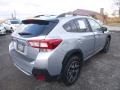 Ice Silver Metallic - Crosstrek 2.0i Premium Photo No. 7