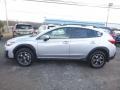 Ice Silver Metallic - Crosstrek 2.0i Premium Photo No. 10