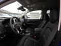 2018 Marine Blue Metallic GMC Canyon SLT Crew Cab 4x4  photo #10