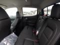 2018 Marine Blue Metallic GMC Canyon SLT Crew Cab 4x4  photo #11