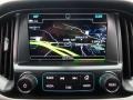 2018 Marine Blue Metallic GMC Canyon SLT Crew Cab 4x4  photo #17