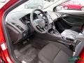 Hot Pepper Red - Focus SE Sedan Photo No. 25