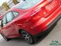 Hot Pepper Red - Focus SE Sedan Photo No. 32